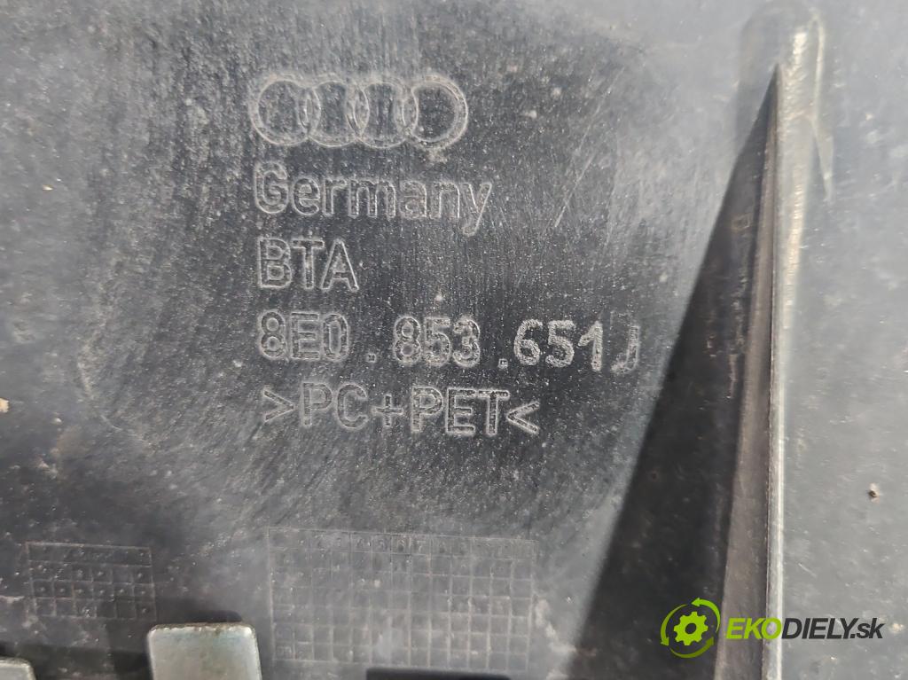 Audi A4 B7 2004-2008 2.0 tdi BPW 140 HP manual 103 kW 1968 cm3 5- miežka 8E0853651J