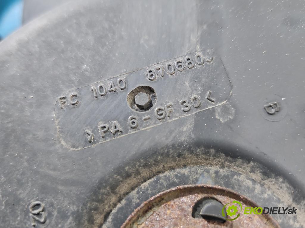 Audi A4 B7 2004-2008 2.0 tdi BPW 140 hp manual 103 kW 1968 cm3 5- ventilátor chladič 8E0121205AE