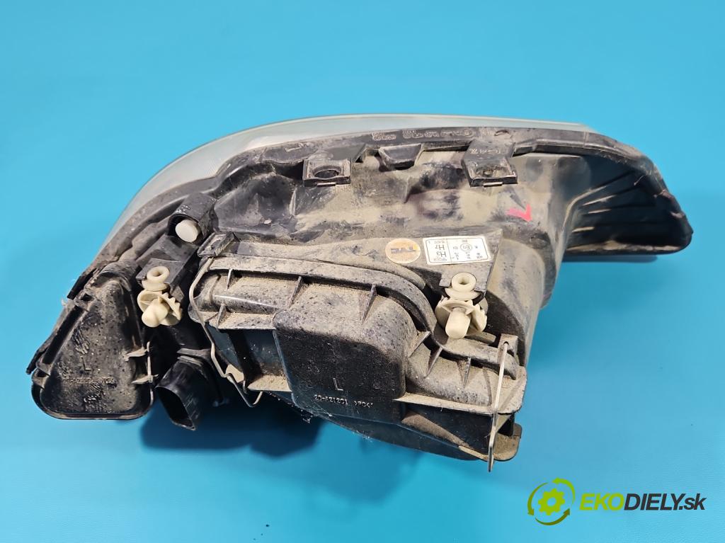 Seat Ibiza III 6L 2002-2008 1.9 tdi 101 HP manual 74 kW 1896 cm3 3- Reflektor: ľavý  (Kľučka dverí ostatné)