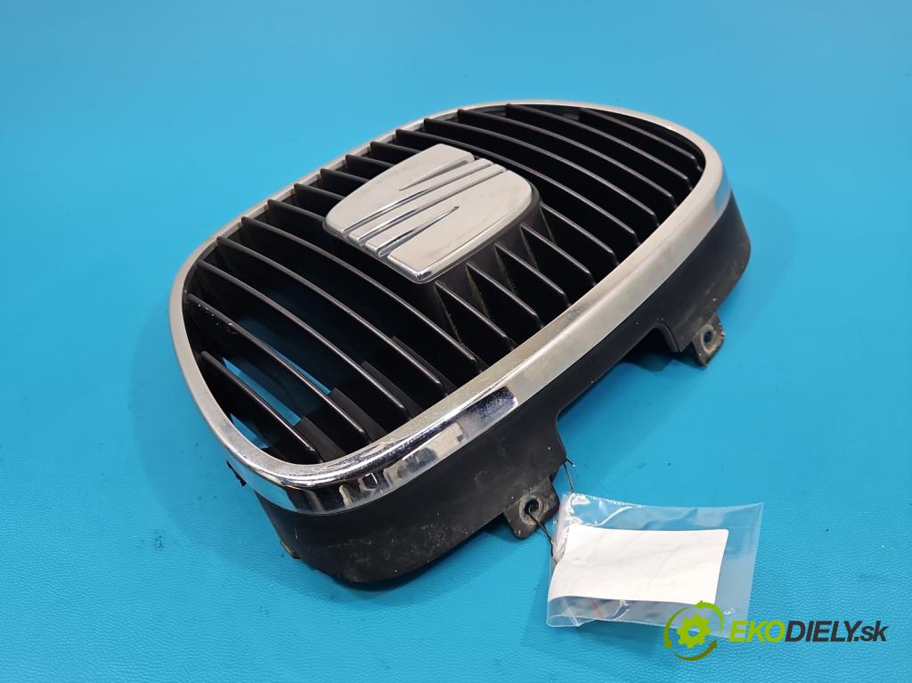 Seat Ibiza III 6L 2002-2008 1.9 tdi 101 HP manual 74 kW 1896 cm3 3- miežka 6L0853654