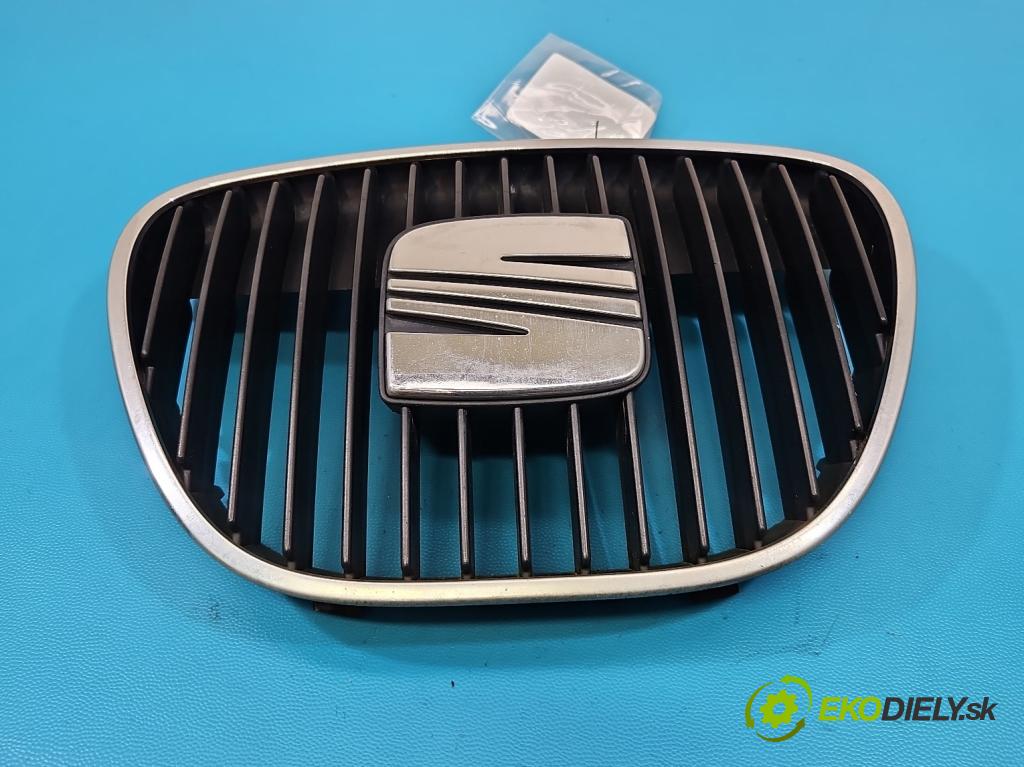 Seat Ibiza III 6L 2002-2008 1.9 tdi 101 HP manual 74 kW 1896 cm3 3- miežka 6L0853654