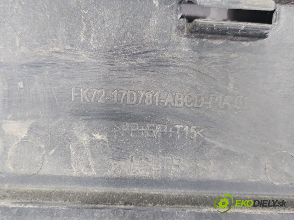 Land rover Discovery Sport 2014-2019 L550 2.0 TD 179KM automatic 132 kW 1999 cm3 5- nárazník zadné (Kľučka dverí ostatné)
