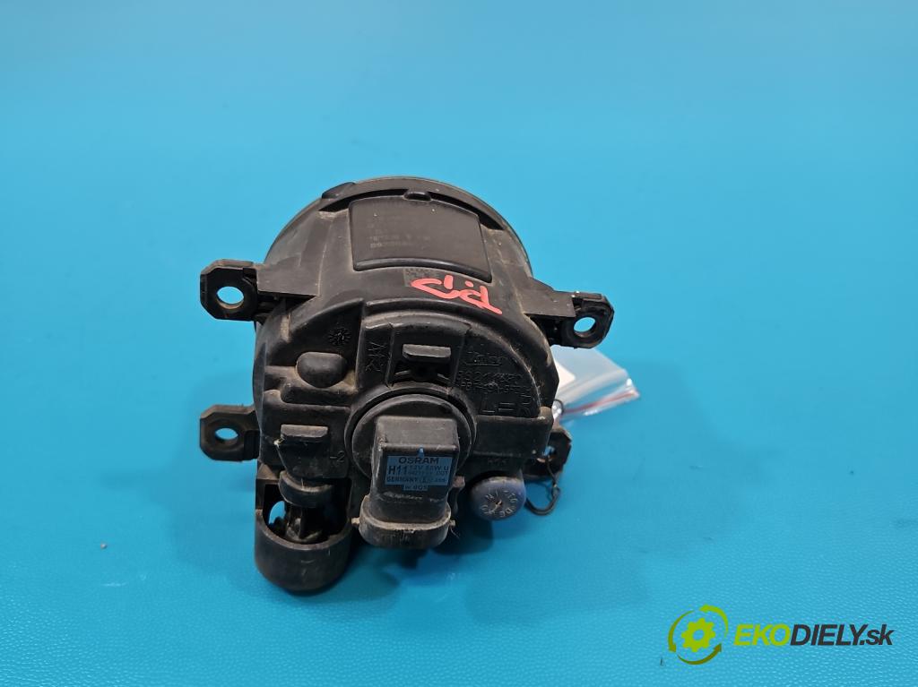 Fiat Tipo II 2015- 1.0 T 100 HP manual 73.3 kW 999 cm3 5- Halogen pravý 518588240 (Kľučka dverí ostatné)