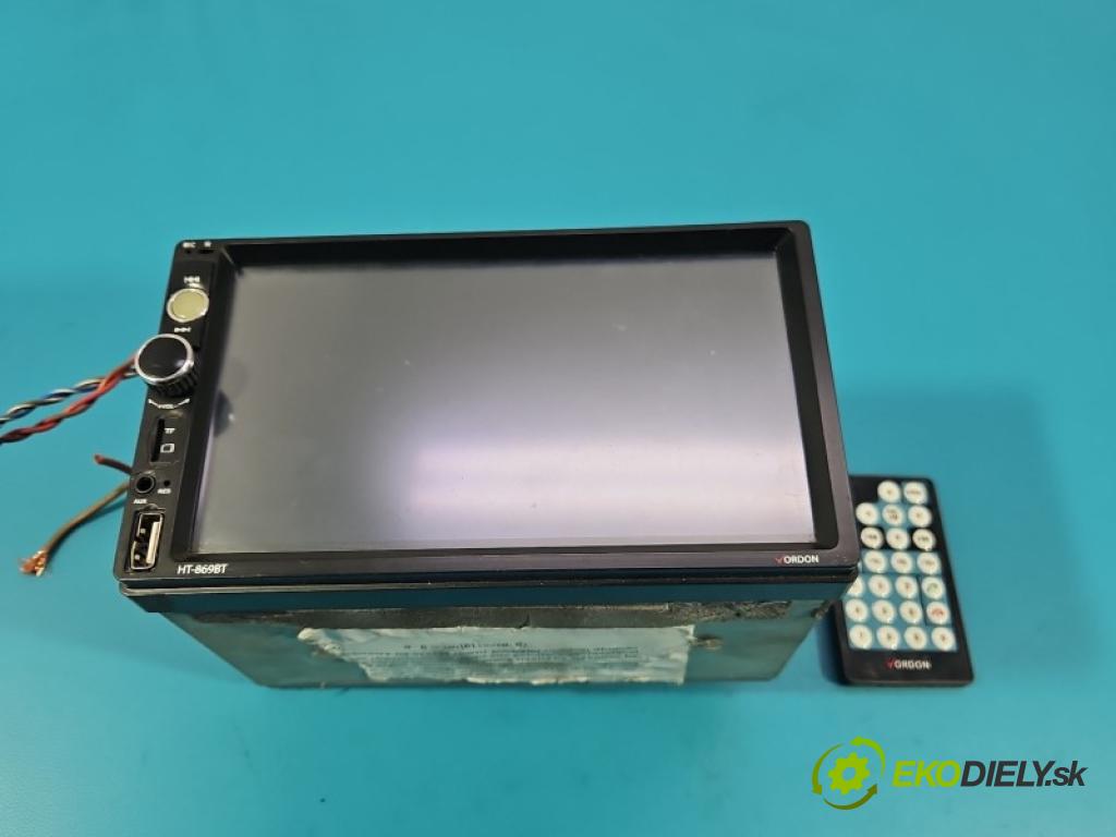 Audi A4 B5 1994-2001 1.9 tdi 110 hp manual 81 kW 1896 cm3 4- Radio 