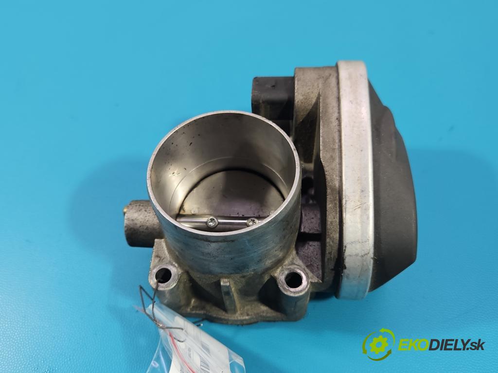 Renault Megane II 2003-2008 1.6 16V 113 HP manual 83 kW 1598 cm3 5- klapka 8200190230 (Škrtiaca klapka)