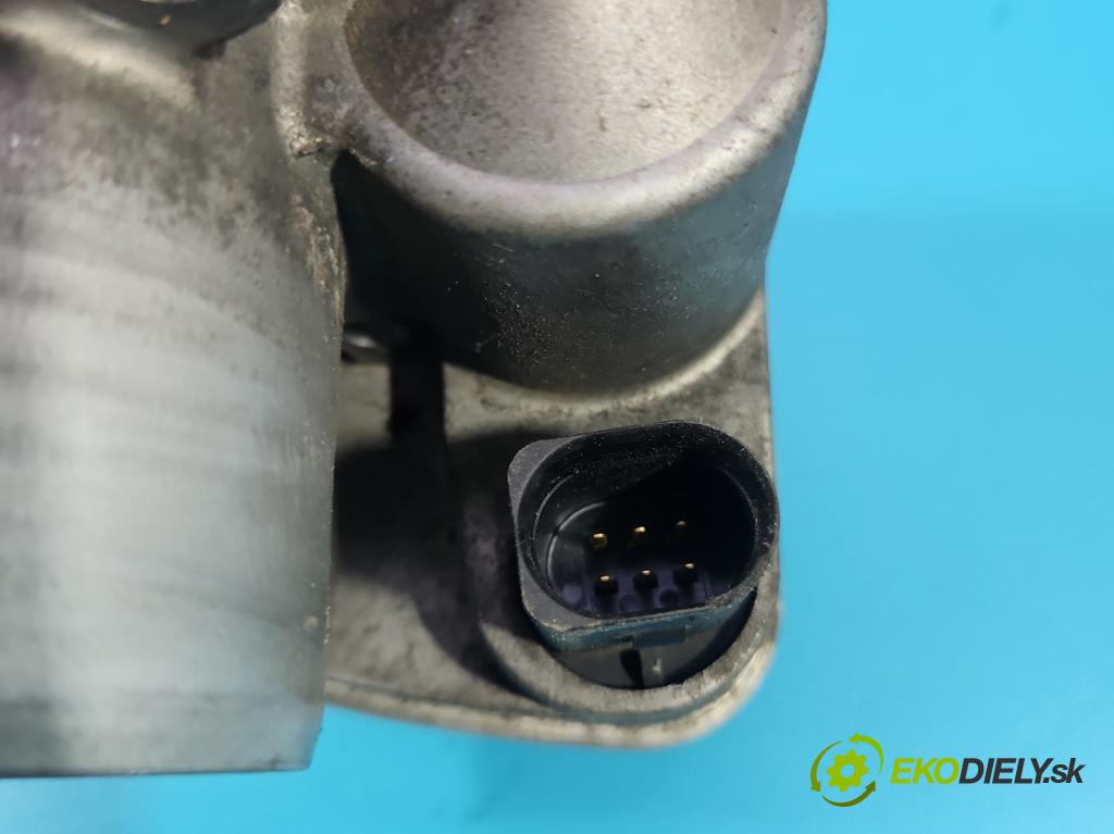 Renault Megane II 2003-2008 1.6 16V 113 HP manual 83 kW 1598 cm3 5- klapka 8200190230 (Škrtiaca klapka)