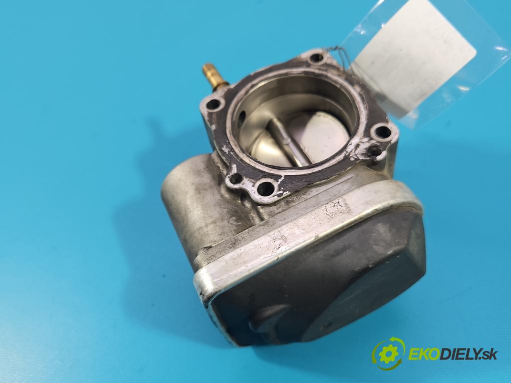 Renault Megane II 2003-2008 1.6 16V 113 HP manual 83 kW 1598 cm3 5- klapka 8200190230 (Škrtiaca klapka)
