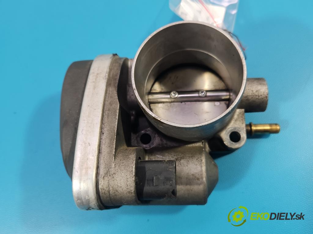 Renault Megane II 2003-2008 1.6 16V 113 HP manual 83 kW 1598 cm3 5- klapka 8200190230 (Škrtiaca klapka)