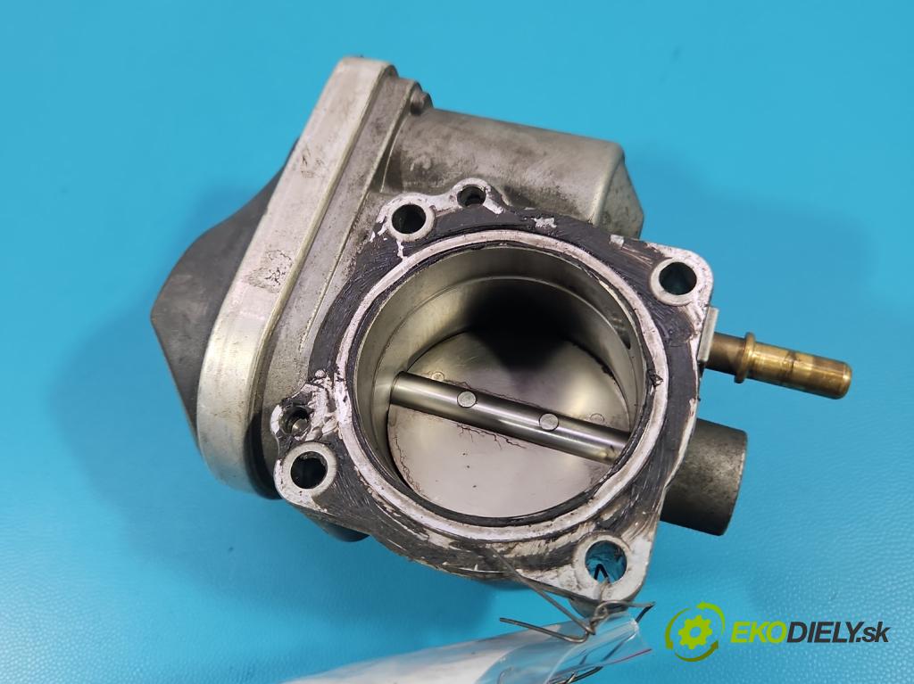 Renault Megane II 2003-2008 1.6 16V 113 HP manual 83 kW 1598 cm3 5- klapka 8200190230 (Škrtiaca klapka)