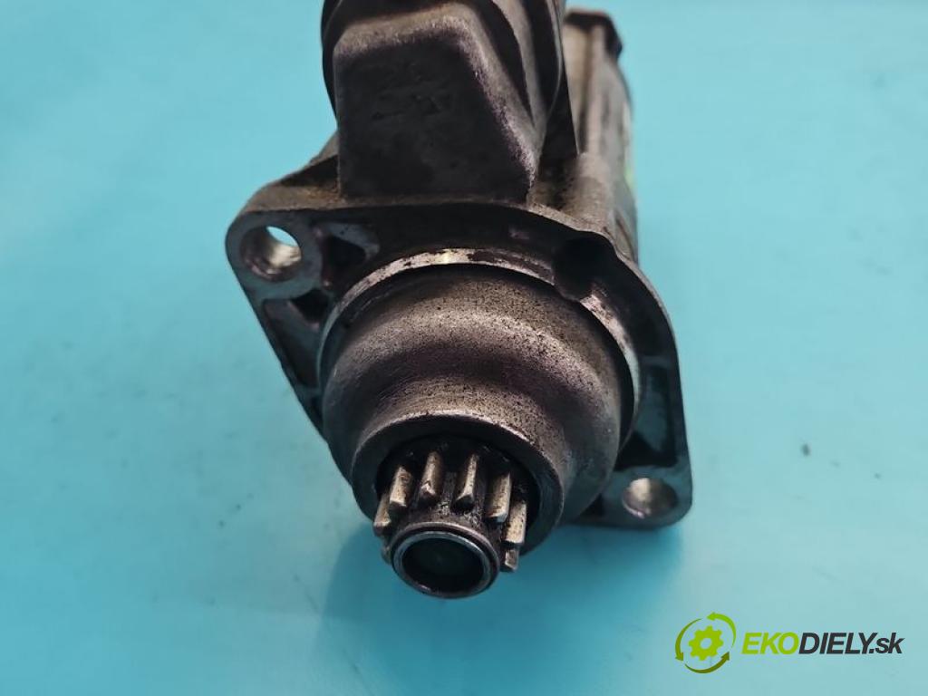 Seat Ibiza III 6L 2002-2008 1.9 tdi 101 HP manual 74 kW 1896 cm3 3- štartér D7RS30 (Štartér)