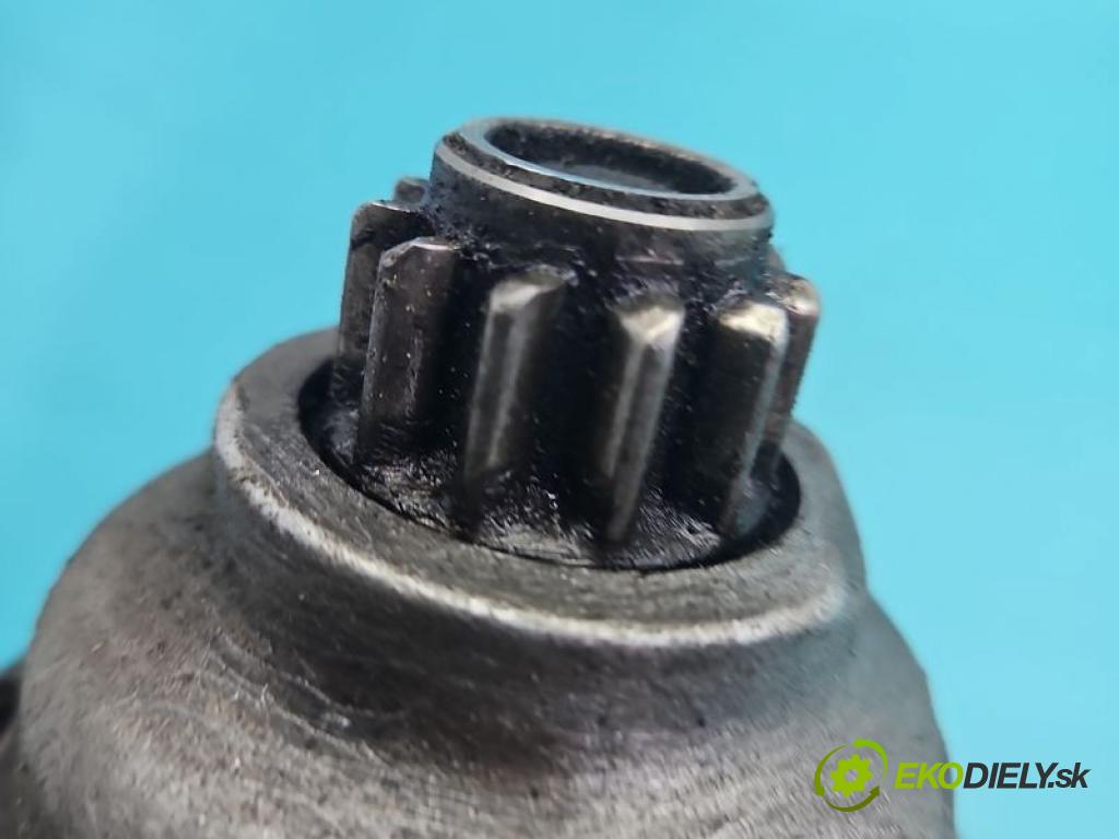 Seat Ibiza III 6L 2002-2008 1.9 tdi 101 HP manual 74 kW 1896 cm3 3- štartér D7RS30 (Štartér)