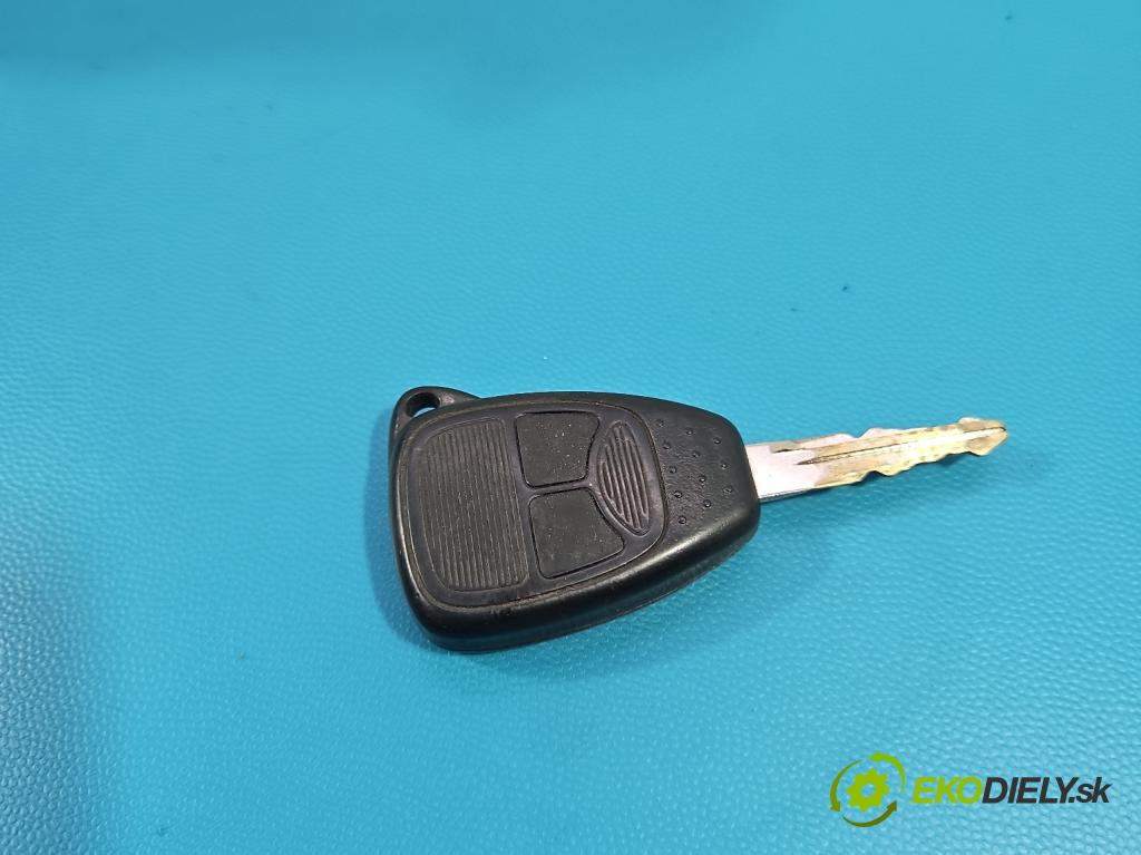 Dodge Caliber 2.0 CRD 140 hp manual 103 kW 1968 cm3 5- spínací skříňka 04685719AG (Spínací skříňka)