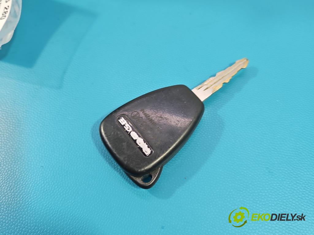 Dodge Caliber 2.0 CRD 140 hp manual 103 kW 1968 cm3 5- spínací skříňka 04685719AG (Spínací skříňka)