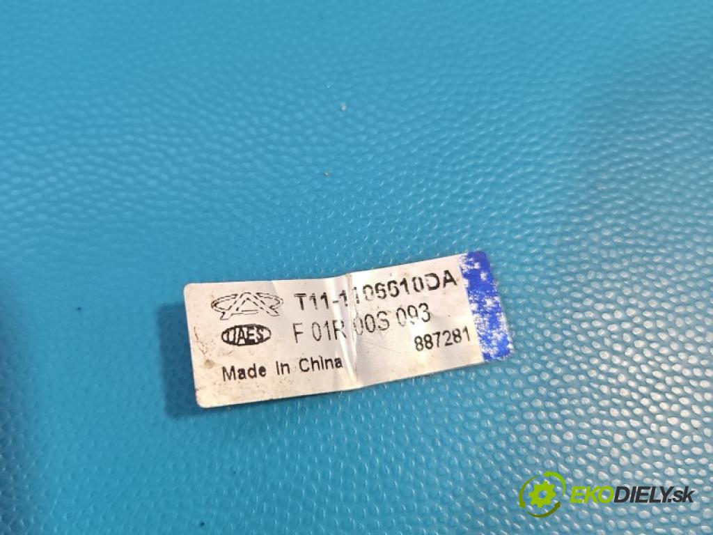 DR Automobiles DR5 2007-2020 1.6 16V 109 hp manual 80 kW 1579 cm3 5- čerpadlo paliva T11-1106610DA