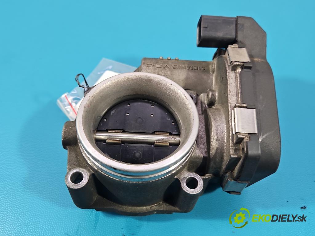 Bmw 1 E87 2004-2011 1.6 16V 122 HP manual 90 kW 1599 cm3 5- klapka 7561067 (Škrtiaca klapka)