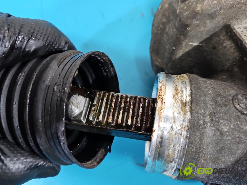 Bmw 1 E87 2004-2011 1.6 16V 122 hp manual 90 kW 1599 cm3 5- řízení volant 6785267