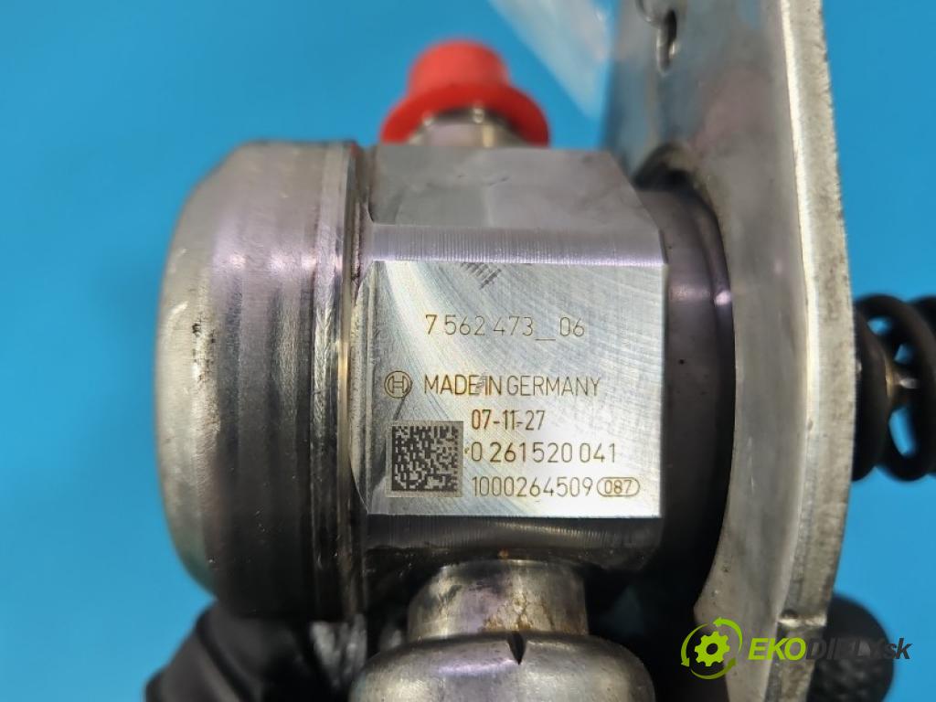 Bmw 1 E87 2004-2011 1.6 16V 122 hp manual 90 kW 1599 cm3 5- čerpadlo paliva 7562473