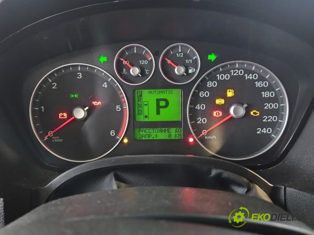 Ford C-Max I 2003-2010 1.6 tdci 109 HP automatic 80 kW 1560 cm3 5- prístrojovka/ budíky 4M5T-10849-LN (Prístrojová doska)