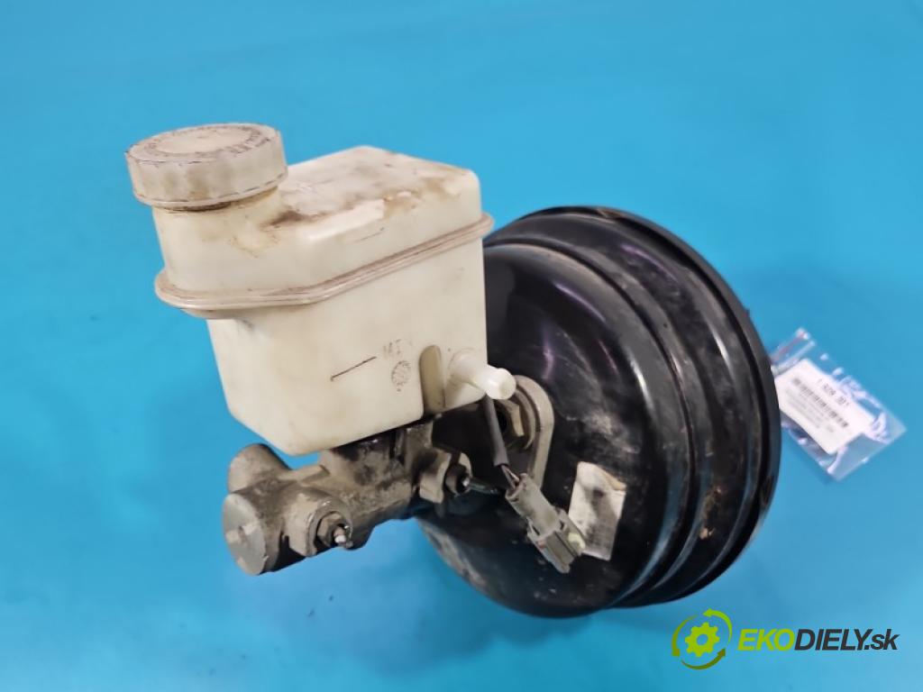 DR Automobiles DR5 2007-2020 1.6 16V 109 HP manual 80 kW 1579 cm3 5- servo brzdové