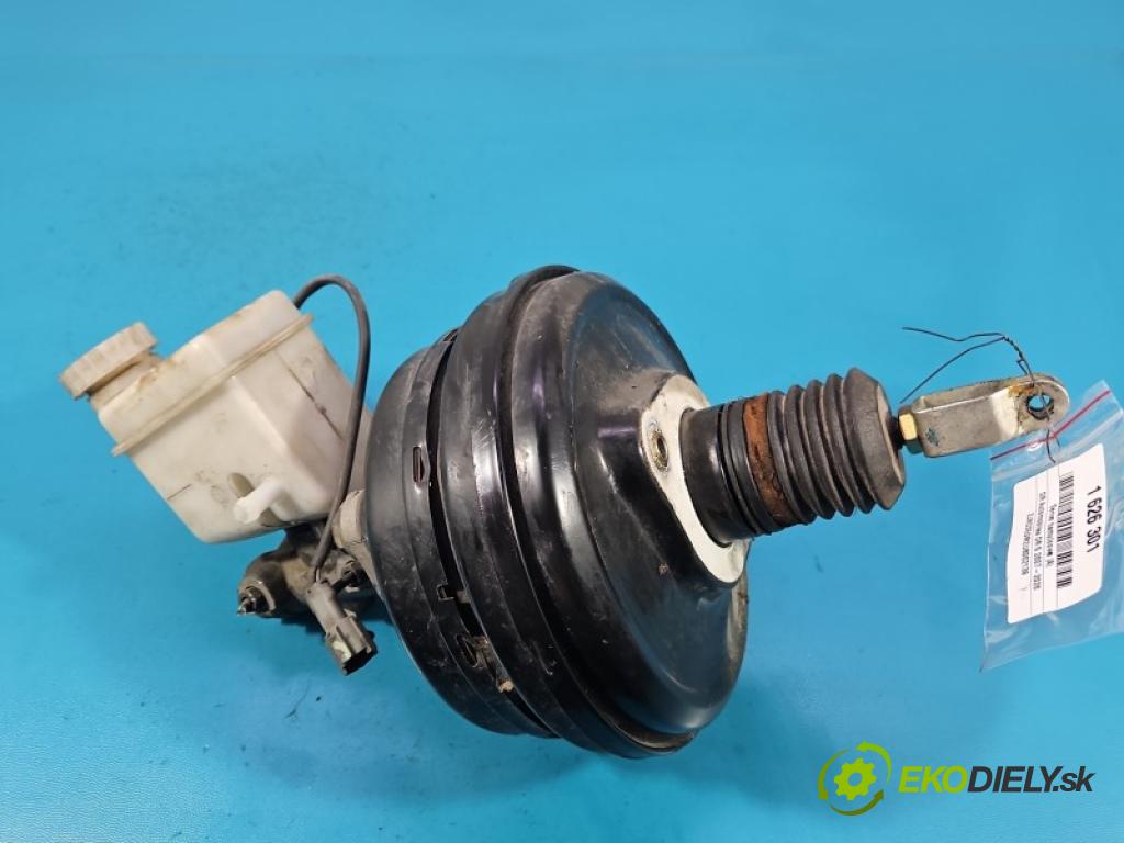 DR Automobiles DR5 2007-2020 1.6 16V 109 HP manual 80 kW 1579 cm3 5- servo brzdové