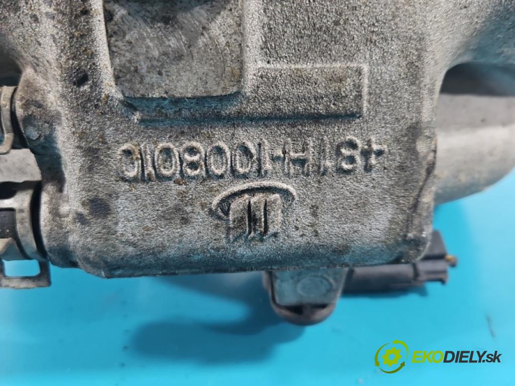 DR Automobiles DR5 2007-2020 1.6 16V 109 HP manual 80 kW 1579 cm3 5- zvod nasávací 481H-1008010 (Sacie potrubie)