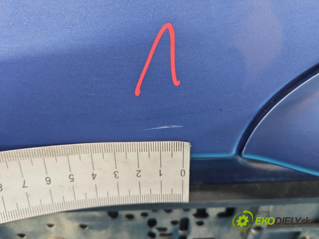 Nissan Micra K12 2003-2010 1.2 16V 65 hp manual 48 kW 1240 cm3 5- zadní kufrové dveře  (Zadní kapota (kufr))