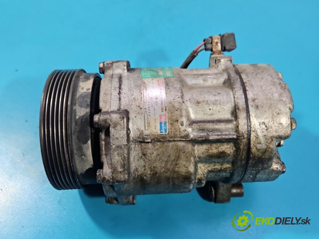 DR Automobiles DR5 2007-2020 1.6 16V 109 hp manual 80 kW 1579 cm3 5- Kompresor: klíma PA11-8104010BA (Kompresor klimatizace)
