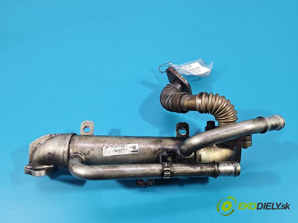 Audi A4 B7 2004-2008 2.0 tdi BPW 140 HP manual 103 kW 1968 cm3 5- chladič výfukové 028131521
