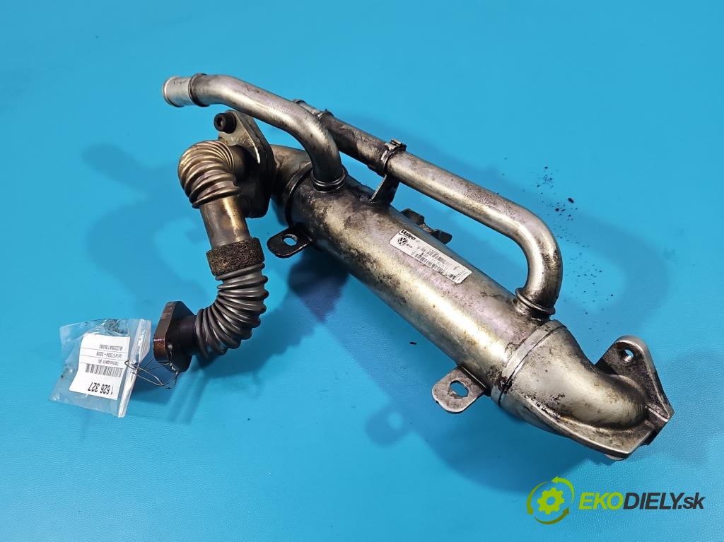 Audi A4 B7 2004-2008 2.0 tdi BPW 140 HP manual 103 kW 1968 cm3 5- chladič výfukové 028131521