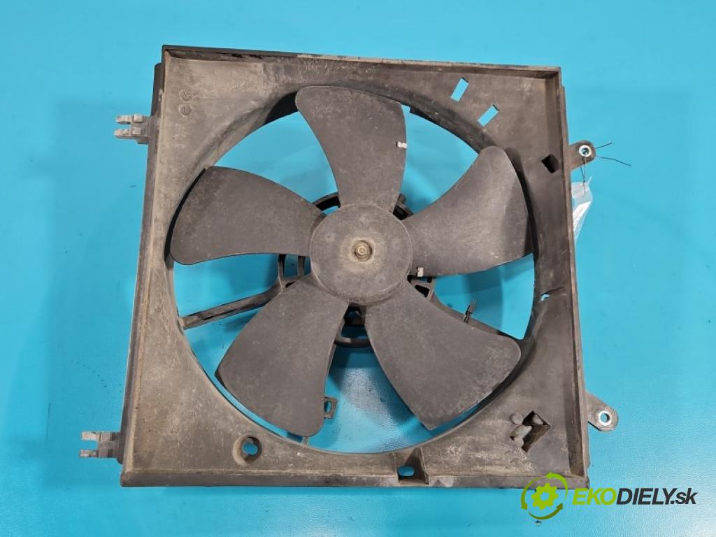 DR Automobiles DR5 2007-2020 1.6 16V 109 hp manual 80 kW 1579 cm3 5- ventilátor chladič T11-1308120