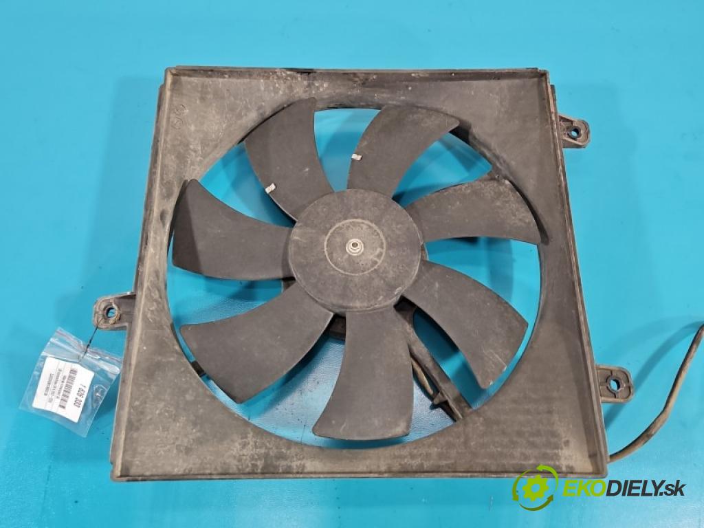DR Automobiles DR5 2007-2020 1.6 16V 109 hp manual 80 kW 1579 cm3 5- ventilátor klíma JN100016010