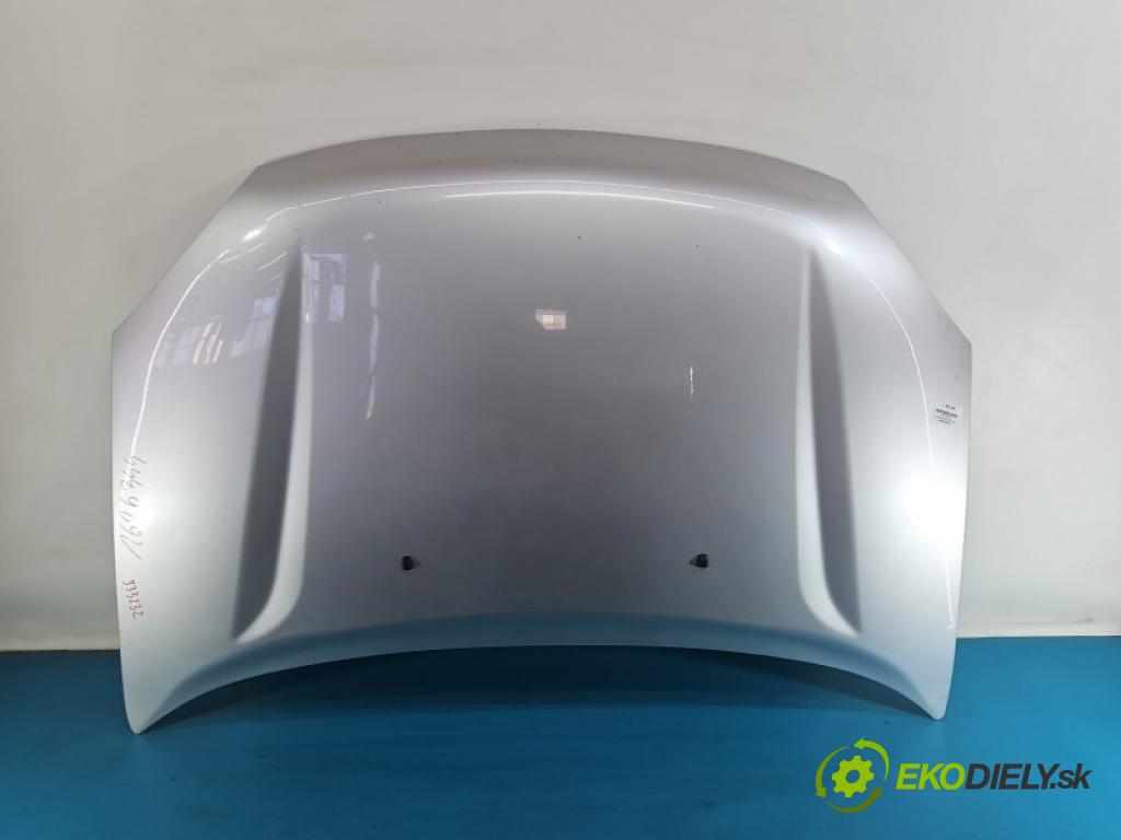 DR Automobiles DR5 2007-2020 1.6 16V 109 hp manual 80 kW 1579 cm3 5- kapota přední 
