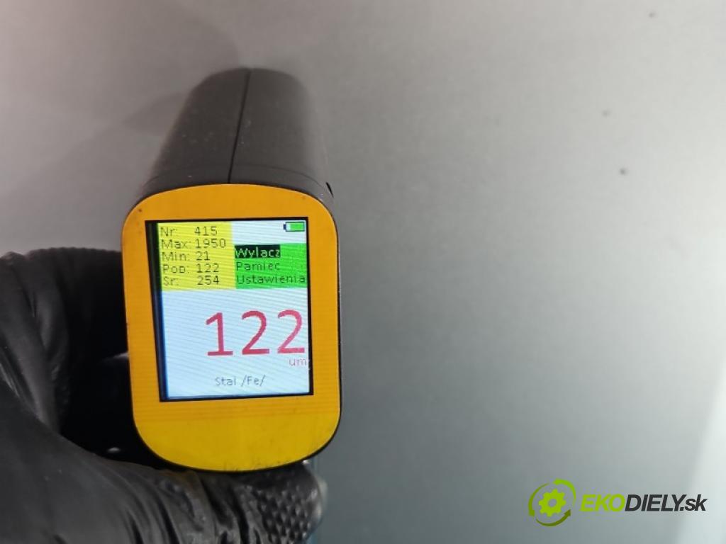 DR Automobiles DR5 2007-2020 1.6 16V 109 hp manual 80 kW 1579 cm3 5- kapota přední