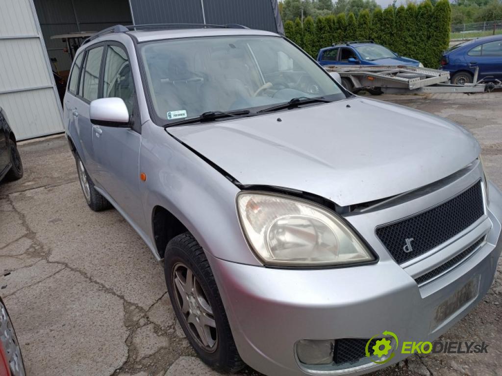 DR Automobiles DR5 2007-2020 1.6 16V 109 hp manual 80 kW 1579 cm3 5- kapota přední