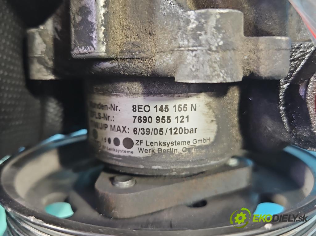 Audi A4 B7 2004-2008 2.0 tdi BPW 140 hp manual 103 kW 1968 cm3 5- čerpadlo posilovač 8E0145155N (Servočerpadlo)