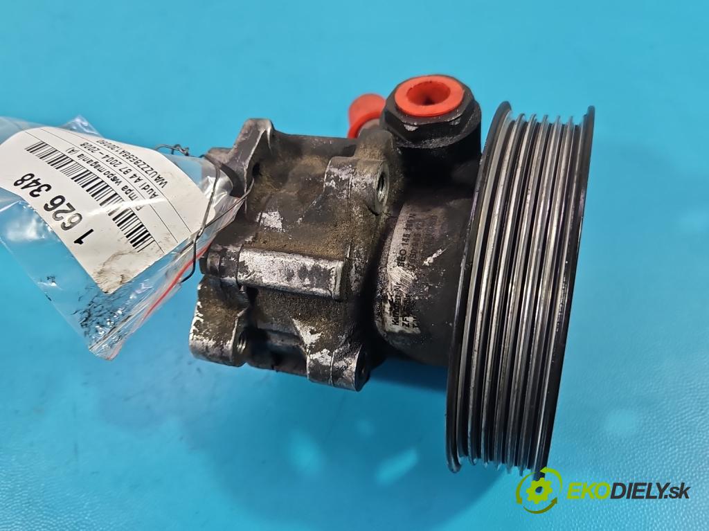 Audi A4 B7 2004-2008 2.0 tdi BPW 140 hp manual 103 kW 1968 cm3 5- čerpadlo posilovač 8E0145155N (Servočerpadlo)