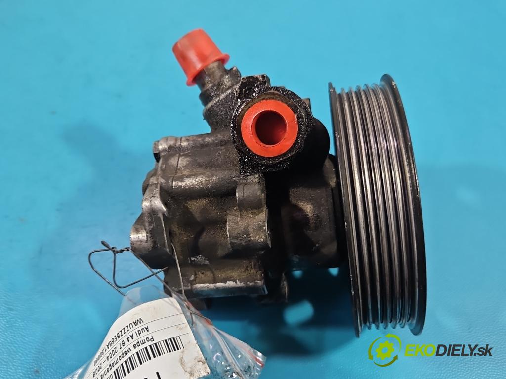 Audi A4 B7 2004-2008 2.0 tdi BPW 140 hp manual 103 kW 1968 cm3 5- čerpadlo posilovač 8E0145155N (Servočerpadlo)