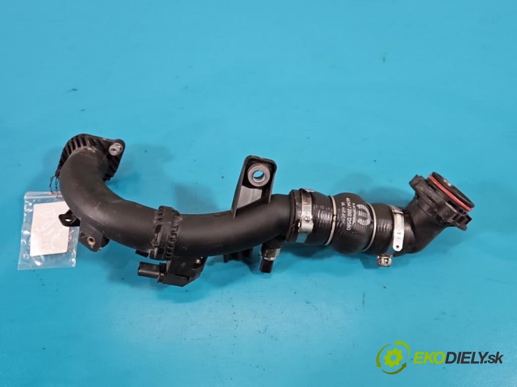 Fiat Tipo II 2015- 1.0 T 100 hp manual 73.3 kW 999 cm3 5- Trubka: 46347286