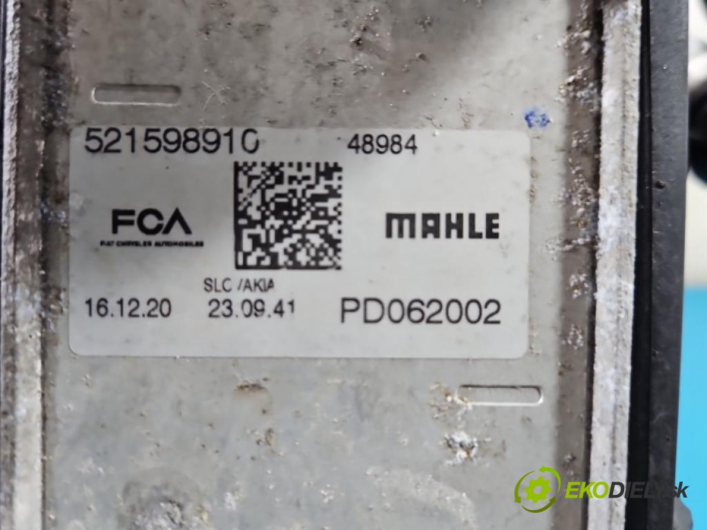 Fiat Tipo II 2015- 1.0 T 100 hp manual 73.3 kW 999 cm3 5- trubka klíma 52159891C