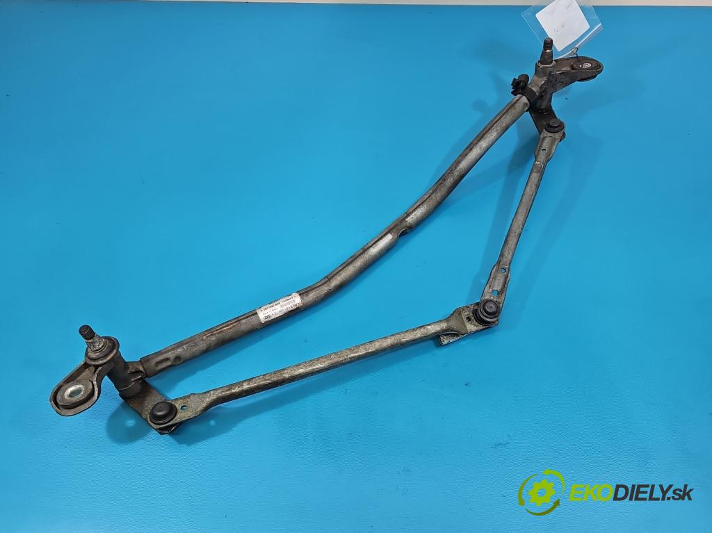 Audi A4 B7 2004-2008 2.0 tdi BPW 140 hp manual 103 kW 1968 cm3 5- mechanismus stěračů 3397020845