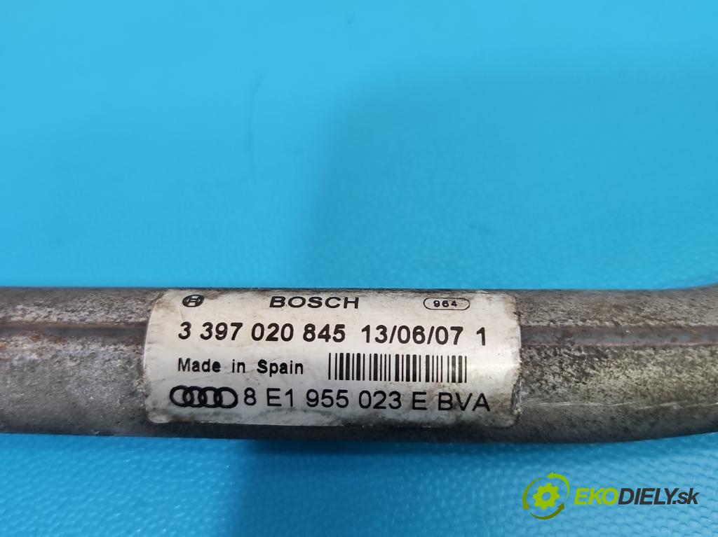Audi A4 B7 2004-2008 2.0 tdi BPW 140 hp manual 103 kW 1968 cm3 5- mechanismus stěračů 3397020845