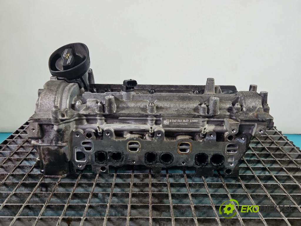 Mercedes ML W166 2011-2015 3.0 CDI 642.826 automatic 189 kW 2987 cm3 5- hlava motoru A6420103607