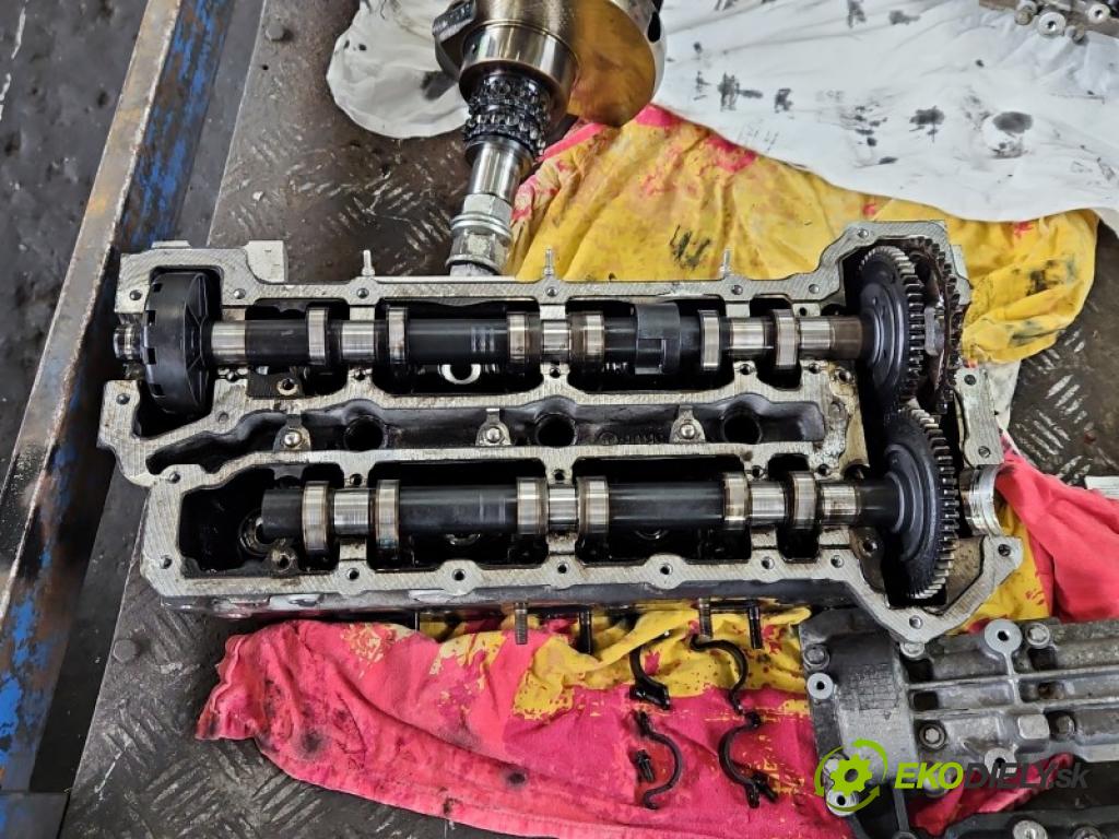 Mercedes ML W166 2011-2015 3.0 CDI 642.826 automatic 189 kW 2987 cm3 5- hlava motoru A6420103607
