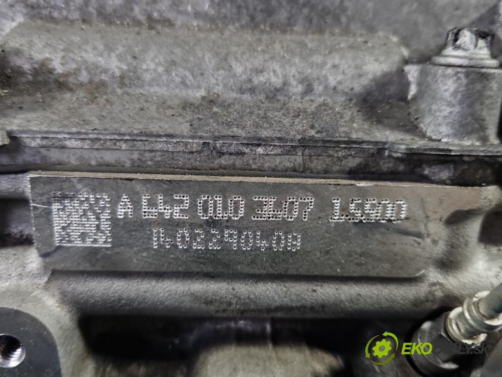 Mercedes ML W166 2011-2015 3.0 CDI 642.826 automatic 189 kW 2987 cm3 5- hlava motoru A6420103607