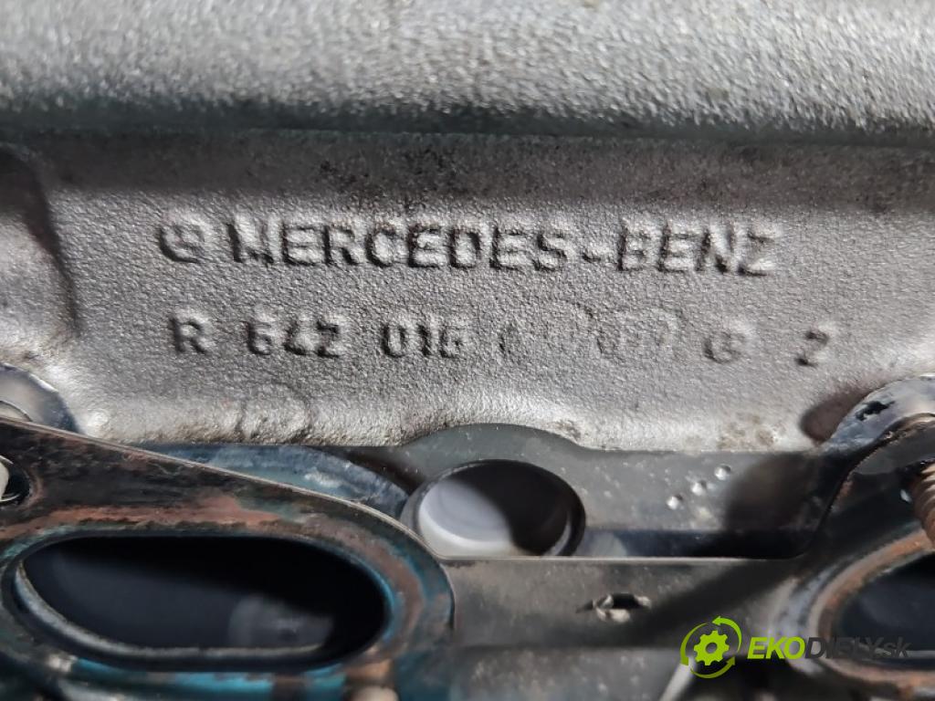 Mercedes ML W166 2011-2015 3.0 CDI 642.826 automatic 189 kW 2987 cm3 5- hlava motoru R642016