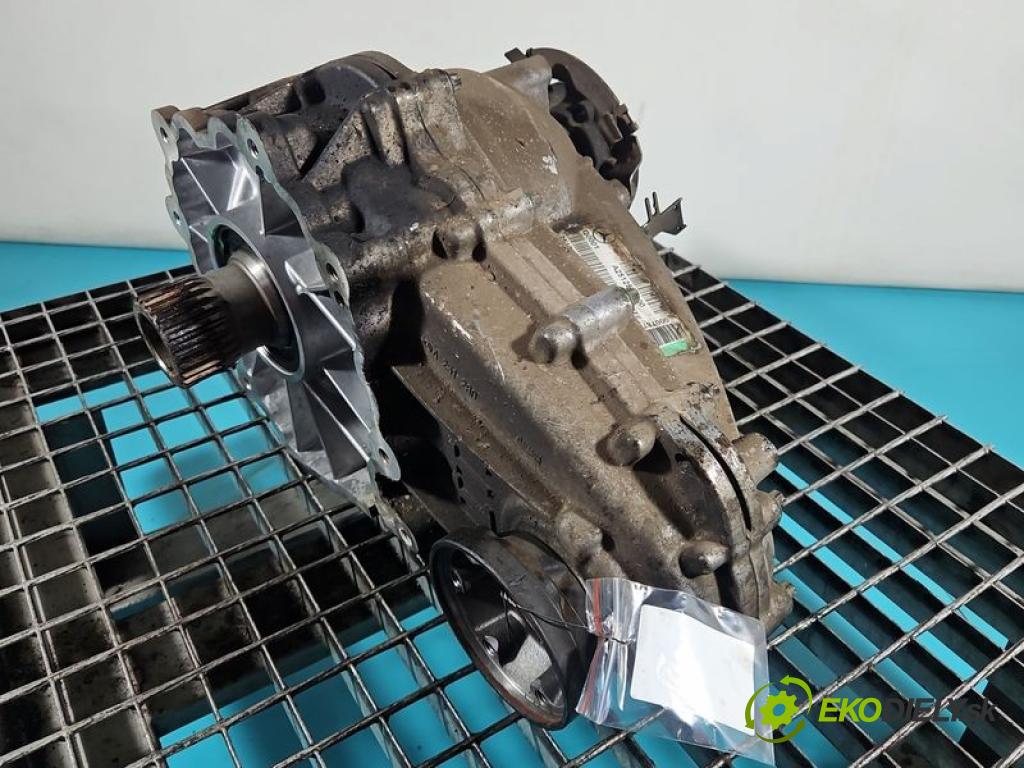 Mercedes ML W166 2011-2015 3.0 CDI 642.826 automatic 189 kW 2987 cm3 5- Redukce: A2512802800