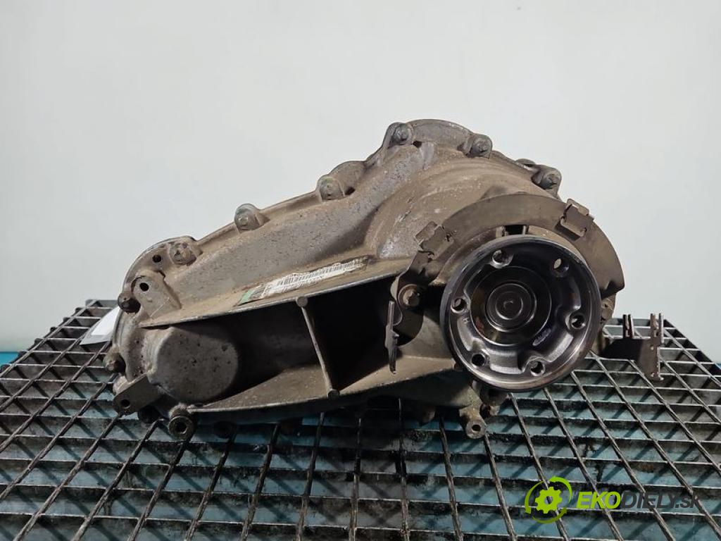 Mercedes ML W166 2011-2015 3.0 CDI 642.826 automatic 189 kW 2987 cm3 5- Redukce: A2512802800
