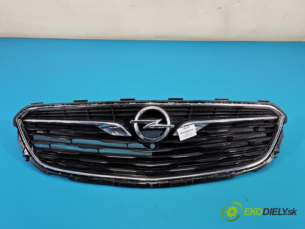 Opel Insignia B 2017-2022 1.5 T 165 hp manual 121 kW 1490 cm3 5- mřížka 39101453