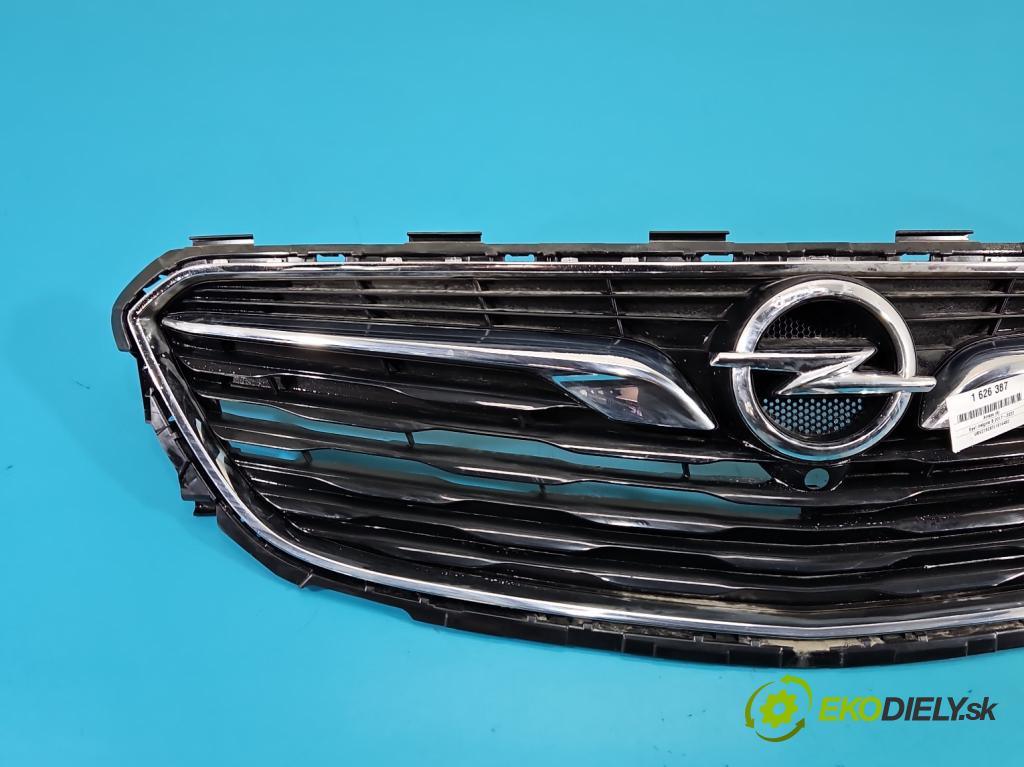 Opel Insignia B 2017-2022 1.5 T 165 hp manual 121 kW 1490 cm3 5- mřížka 39101453