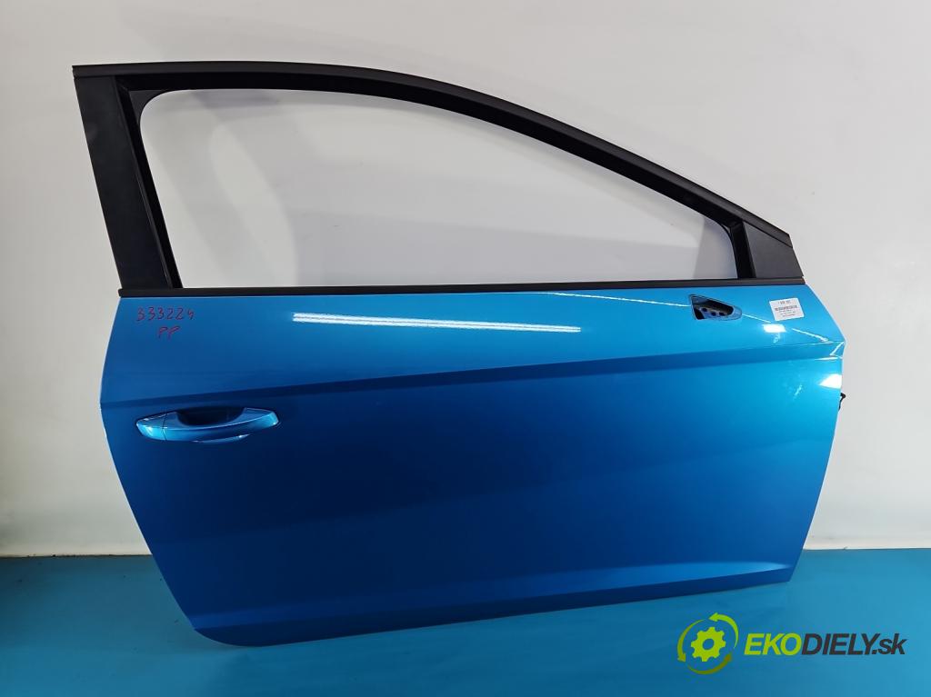 Seat Leon III 2012-2020 1.2 TSI 86 HP manual 63 kW 1197 cm3 3- dvere predné pravé  (Kľučka dverí ostatné)
